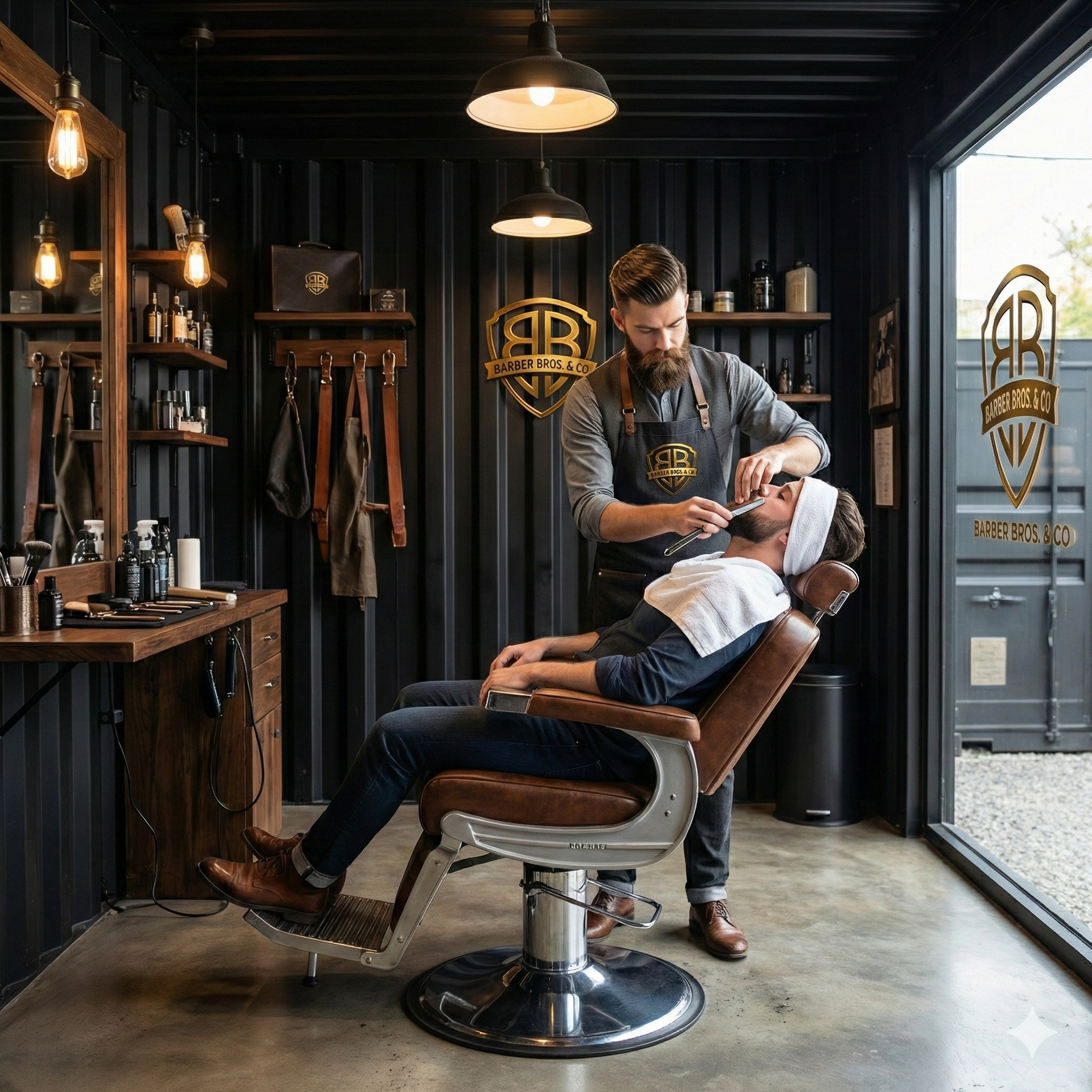 Nuestro Barbero