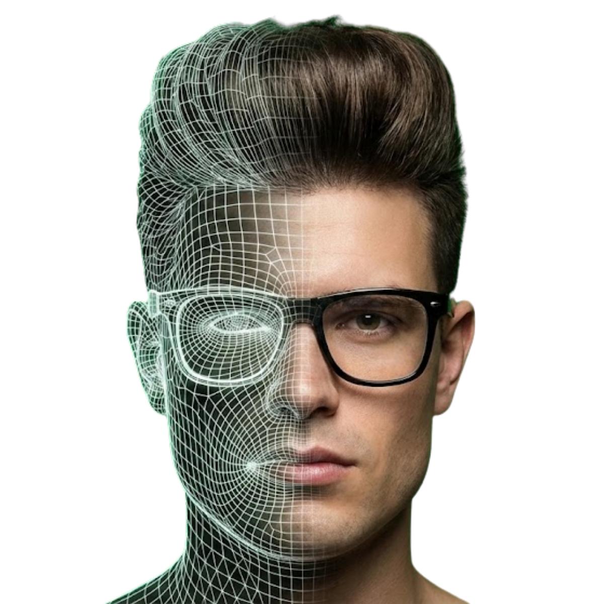 Rostro Cuadrado